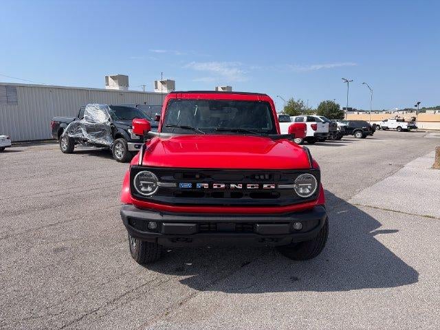 2023 Ford Bronco Outer Banks 4 Door 4x4
