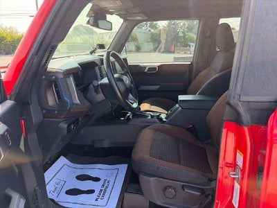 2023 Ford Bronco Outer Banks 4 Door 4x4