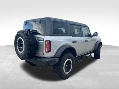2023 Ford Bronco Badlands 4 Door Advanced 4x4