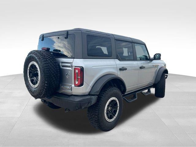 2023 Ford Bronco Badlands 4 Door Advanced 4x4