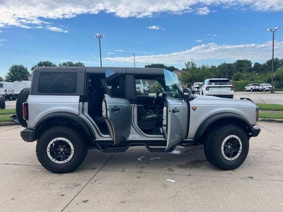 2023 Ford Bronco Badlands 4 Door Advanced 4x4