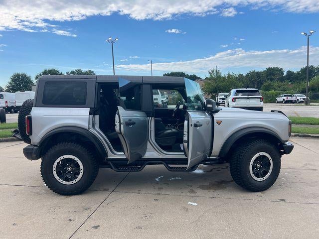 2023 Ford Bronco Badlands 4 Door Advanced 4x4