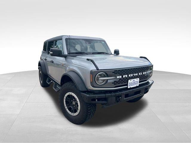 2023 Ford Bronco Badlands 4 Door Advanced 4x4