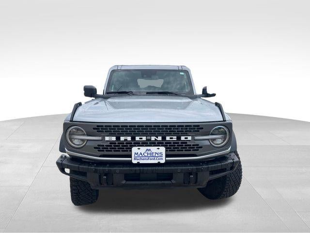 2023 Ford Bronco Badlands 4 Door Advanced 4x4
