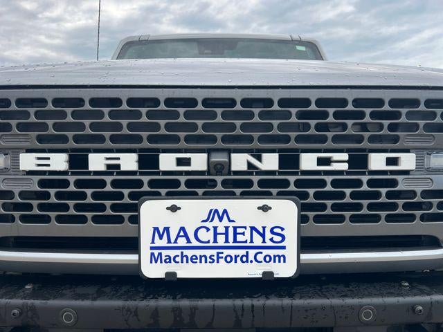 2023 Ford Bronco Badlands 4 Door Advanced 4x4