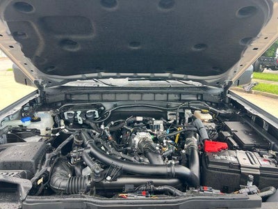 2023 Ford Bronco Badlands 4 Door Advanced 4x4