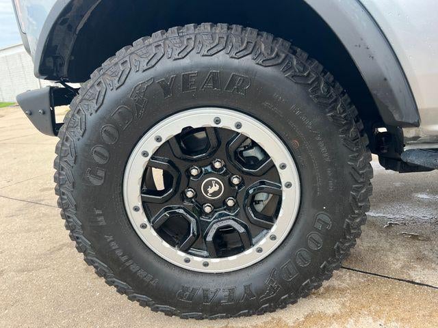 2023 Ford Bronco Badlands 4 Door Advanced 4x4