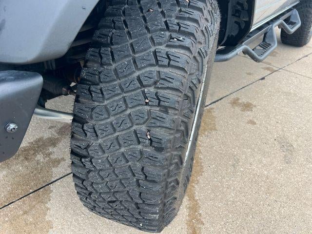 2023 Ford Bronco Badlands 4 Door Advanced 4x4