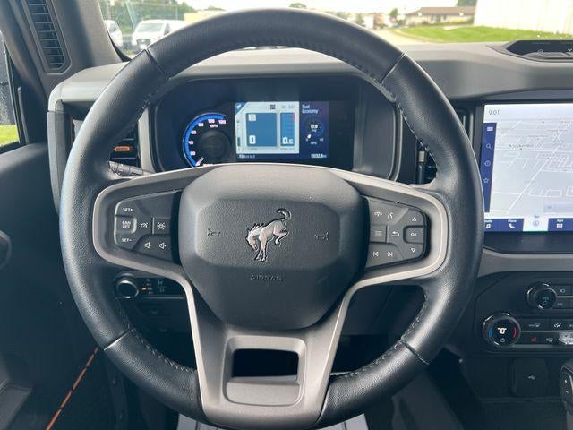 2023 Ford Bronco Badlands 4 Door Advanced 4x4