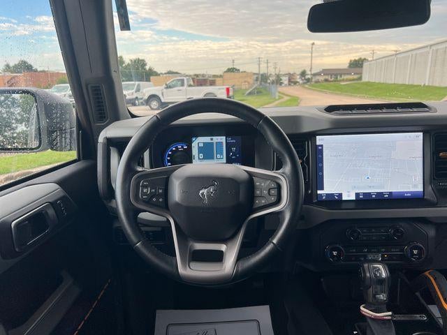 2023 Ford Bronco Badlands 4 Door Advanced 4x4
