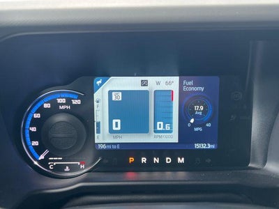 2023 Ford Bronco Badlands 4 Door Advanced 4x4