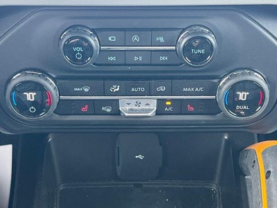 2023 Ford Bronco Badlands 4 Door Advanced 4x4