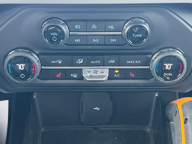 2023 Ford Bronco Badlands 4 Door Advanced 4x4