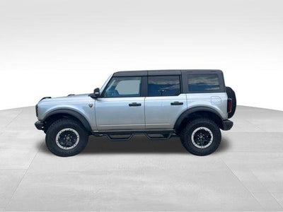 2023 Ford Bronco Badlands 4 Door Advanced 4x4