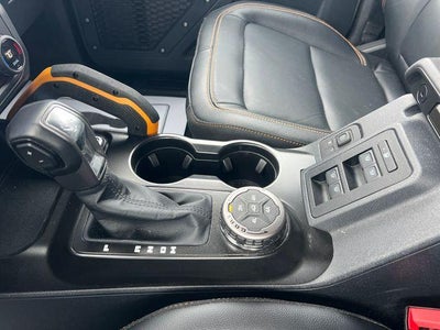 2023 Ford Bronco Badlands 4 Door Advanced 4x4