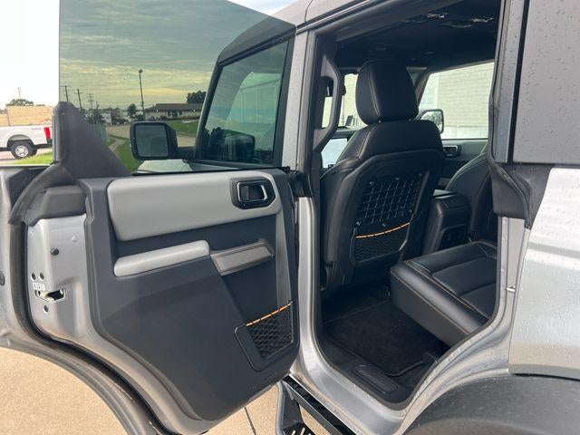 2023 Ford Bronco Badlands 4 Door Advanced 4x4