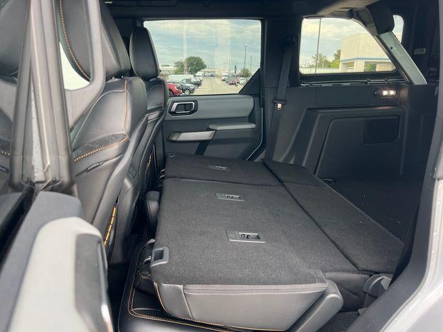 2023 Ford Bronco Badlands 4 Door Advanced 4x4