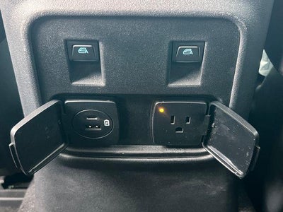 2023 Ford Bronco Badlands 4 Door Advanced 4x4