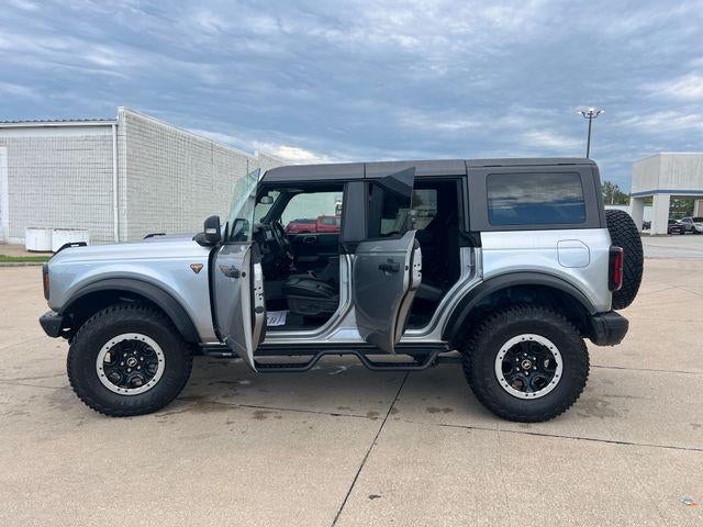 2023 Ford Bronco Badlands 4 Door Advanced 4x4