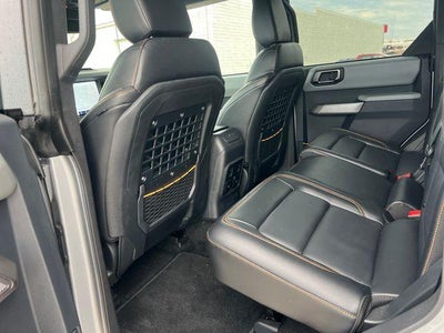 2023 Ford Bronco Badlands 4 Door Advanced 4x4