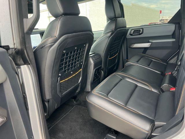 2023 Ford Bronco Badlands 4 Door Advanced 4x4