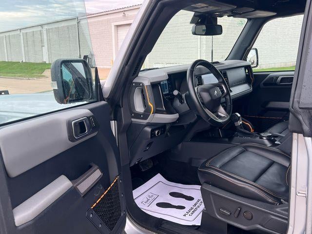 2023 Ford Bronco Badlands 4 Door Advanced 4x4