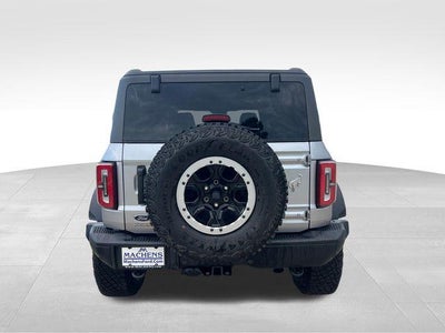 2023 Ford Bronco Badlands 4 Door Advanced 4x4