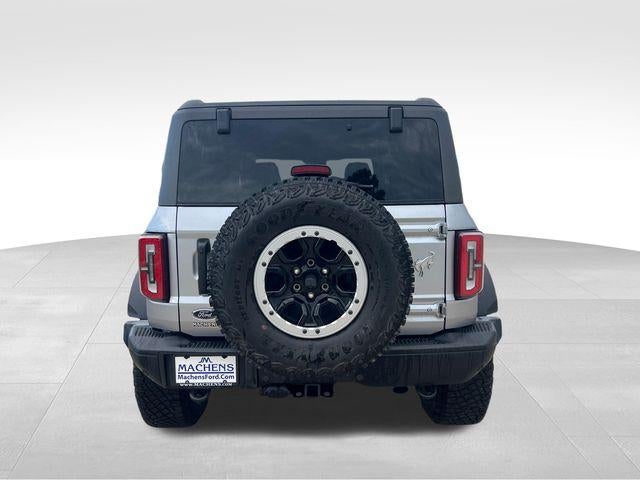 2023 Ford Bronco Badlands 4 Door Advanced 4x4