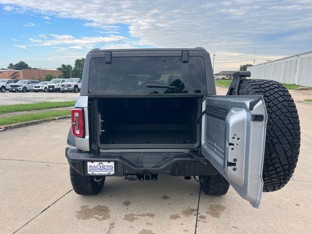 2023 Ford Bronco Badlands 4 Door Advanced 4x4