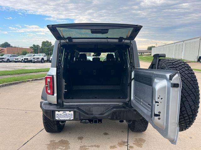 2023 Ford Bronco Badlands 4 Door Advanced 4x4