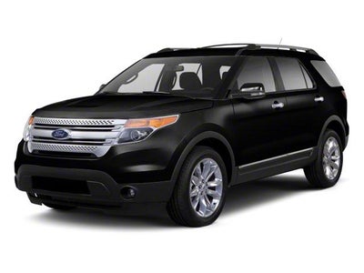2011 Ford Explorer 4WD 4dr Limited