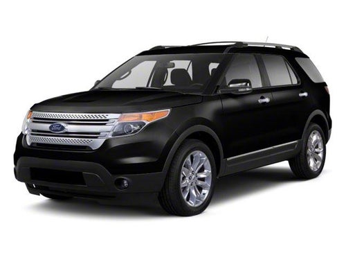 2011 Ford Explorer 4WD 4dr Limited