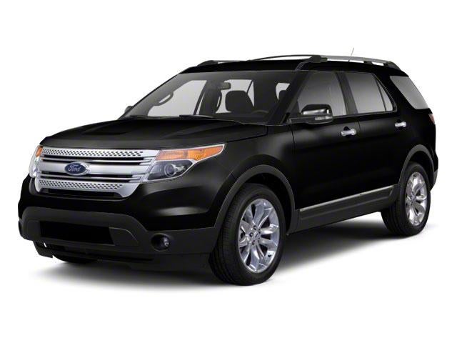 2011 Ford Explorer 4WD 4dr Limited