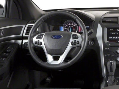 2011 Ford Explorer 4WD 4dr Limited