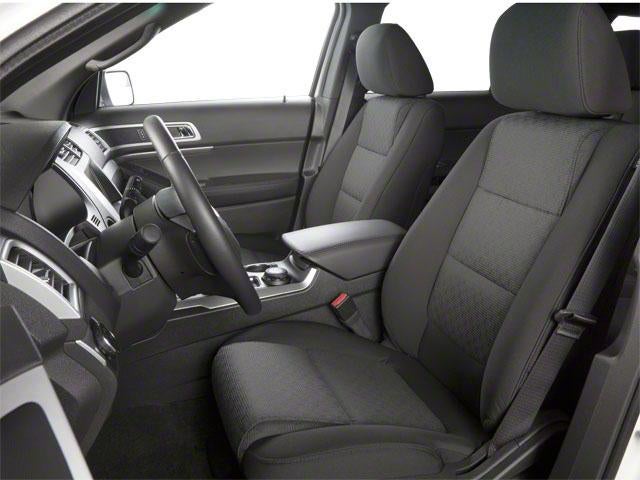 2011 Ford Explorer 4WD 4dr Limited