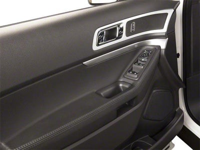 2011 Ford Explorer 4WD 4dr Limited