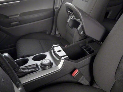 2011 Ford Explorer 4WD 4dr Limited