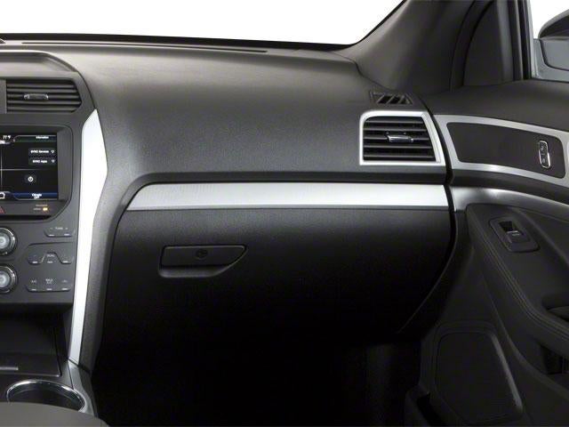 2011 Ford Explorer 4WD 4dr Limited