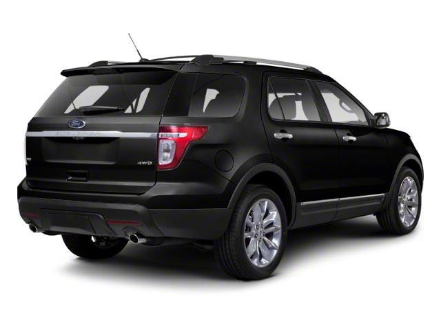 2011 Ford Explorer 4WD 4dr Limited