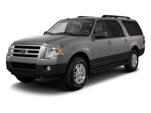 2012 Ford Expedition EL 2WD 4dr XLT