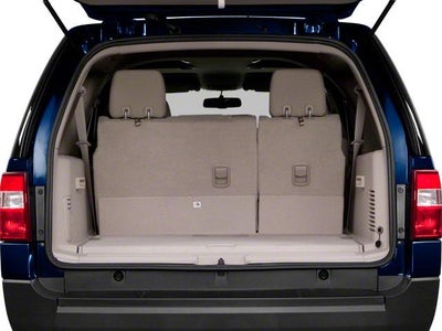 2012 Ford Expedition EL 2WD 4dr XLT