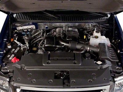 2012 Ford Expedition EL 2WD 4dr XLT