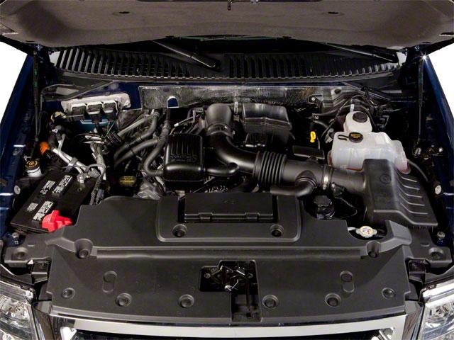 2012 Ford Expedition EL 2WD 4dr XLT