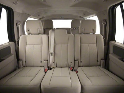 2012 Ford Expedition EL 2WD 4dr XLT