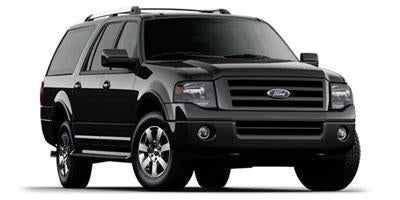 2012 Ford Expedition EL 2WD 4dr XLT