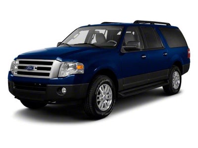 2012 Ford Expedition EL 2WD 4dr XLT