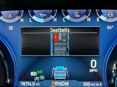 2024 Ford Expedition Max XLT 4x4