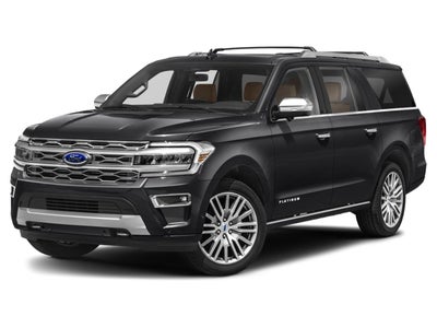 2024 Ford Expedition Max Platinum 4x4