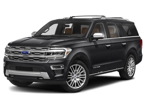 2024 Ford Expedition Max Platinum 4x4