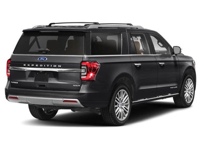 2024 Ford Expedition Max Platinum 4x4